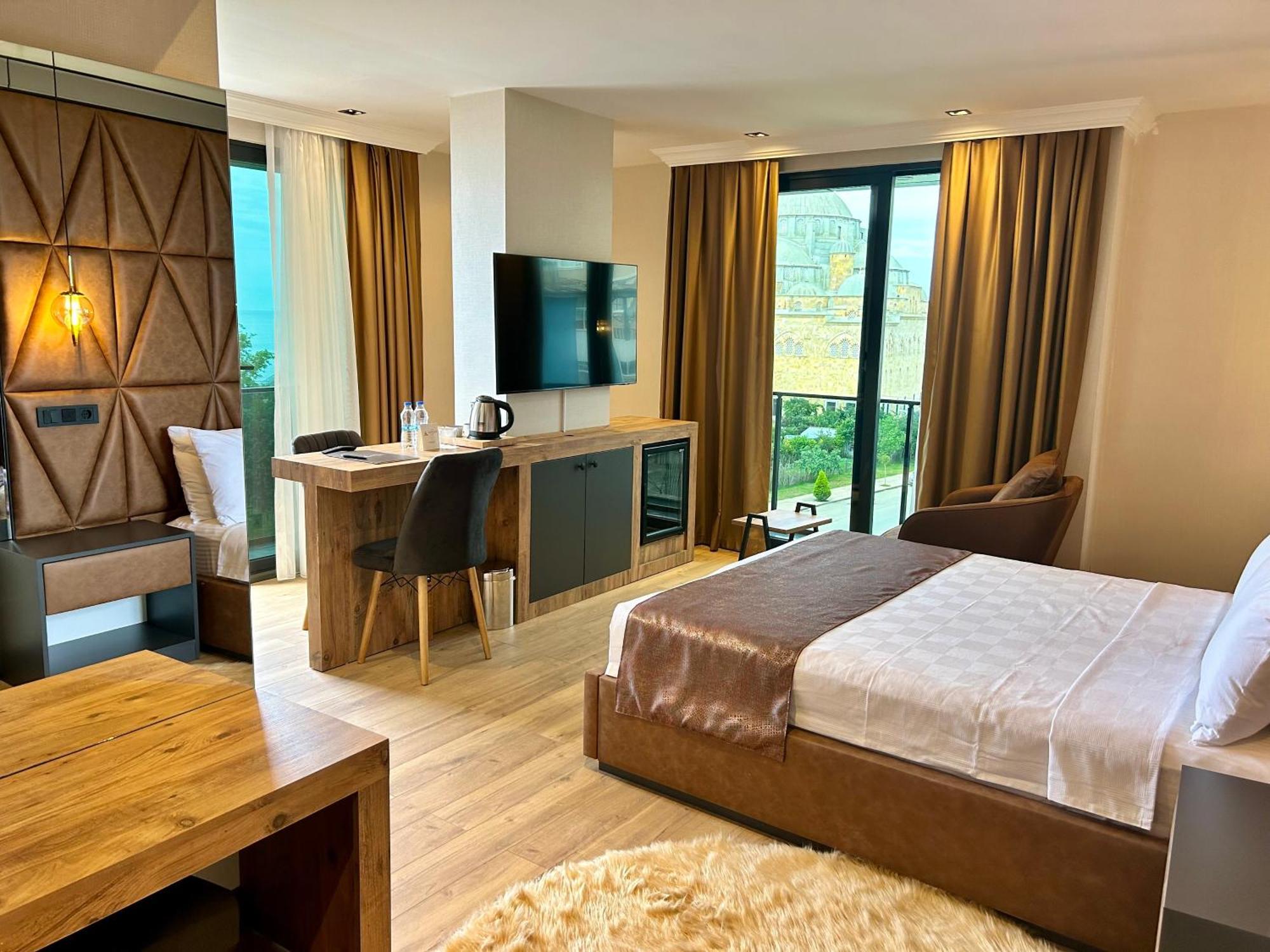 Ayatoure Hotel Bulancak Ngoại thất bức ảnh